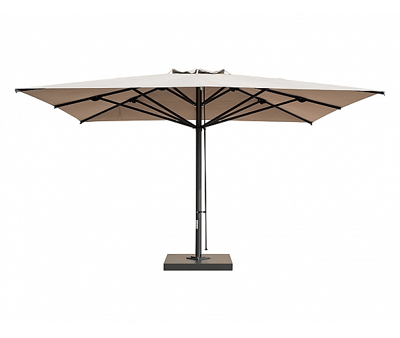 Capri Dark parasol